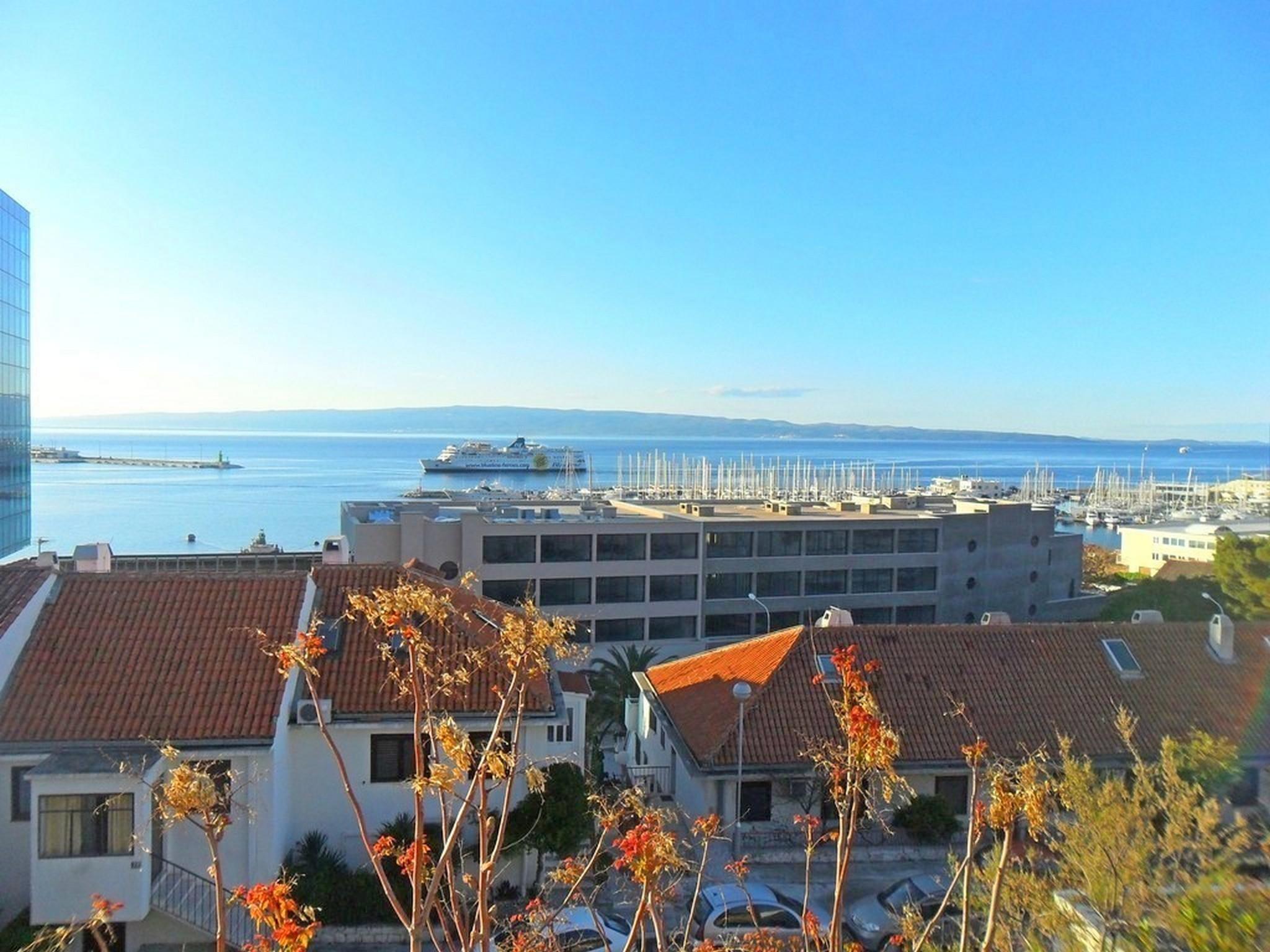 Apartments Kike&Ana Σπλιτ Εξωτερικό φωτογραφία