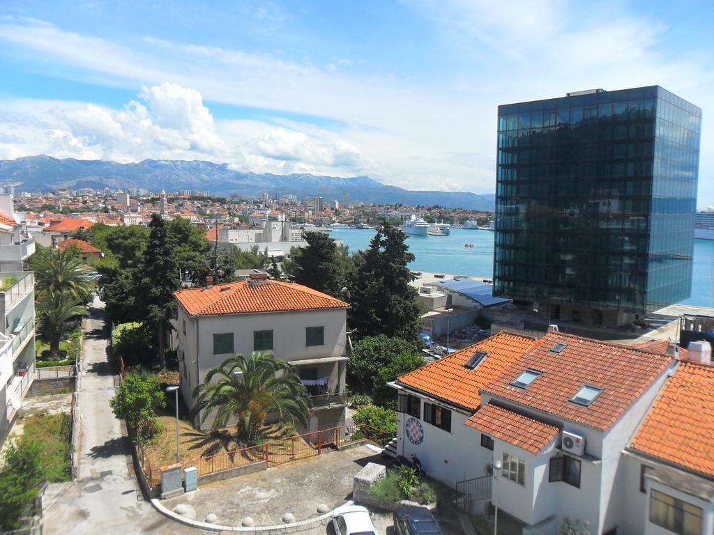 Apartments Kike&Ana Σπλιτ Εξωτερικό φωτογραφία