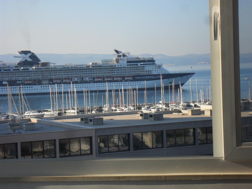 Apartments Kike&Ana Σπλιτ Εξωτερικό φωτογραφία