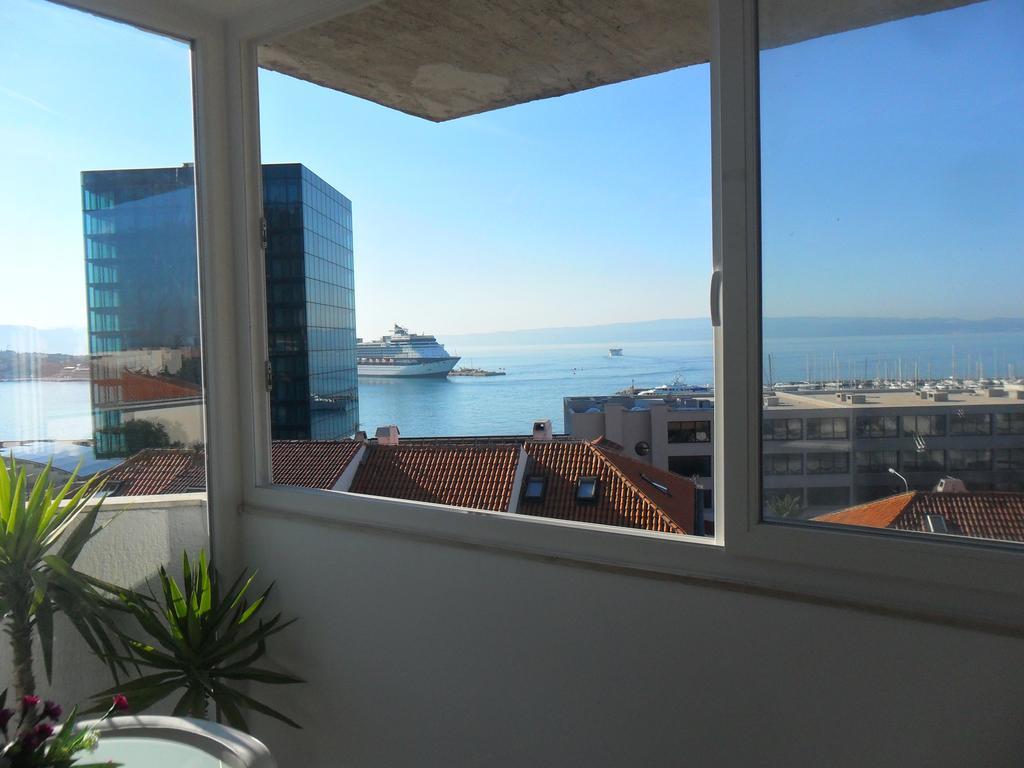 Apartments Kike&Ana Σπλιτ Εξωτερικό φωτογραφία