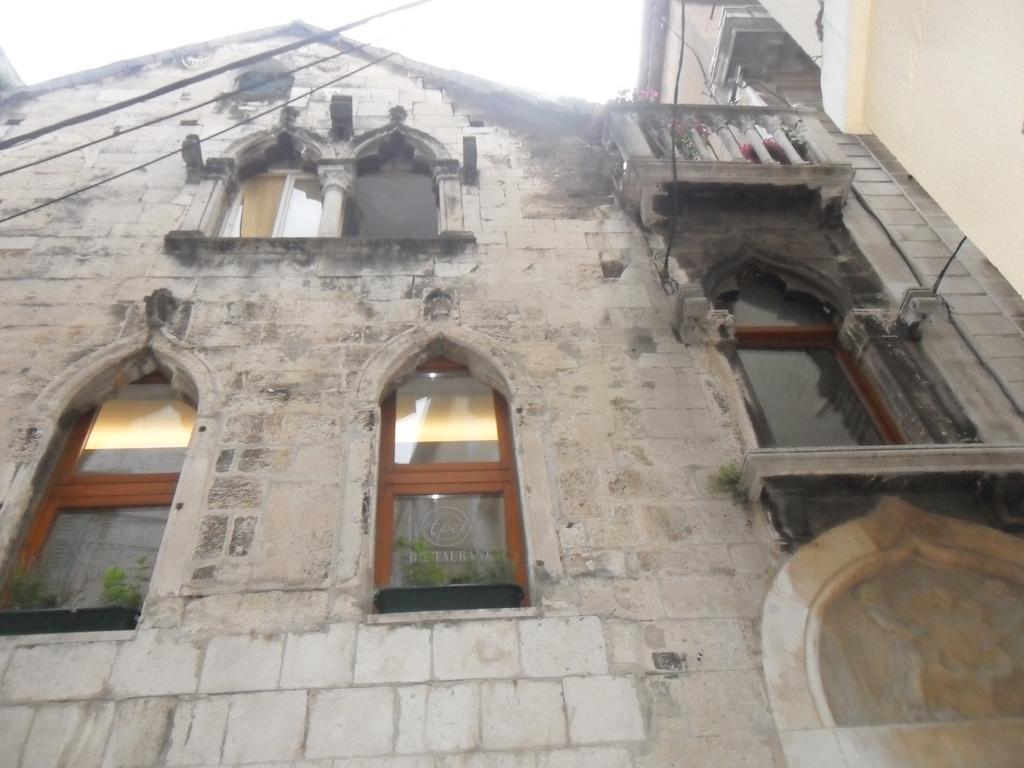 Apartments Kike&Ana Σπλιτ Εξωτερικό φωτογραφία