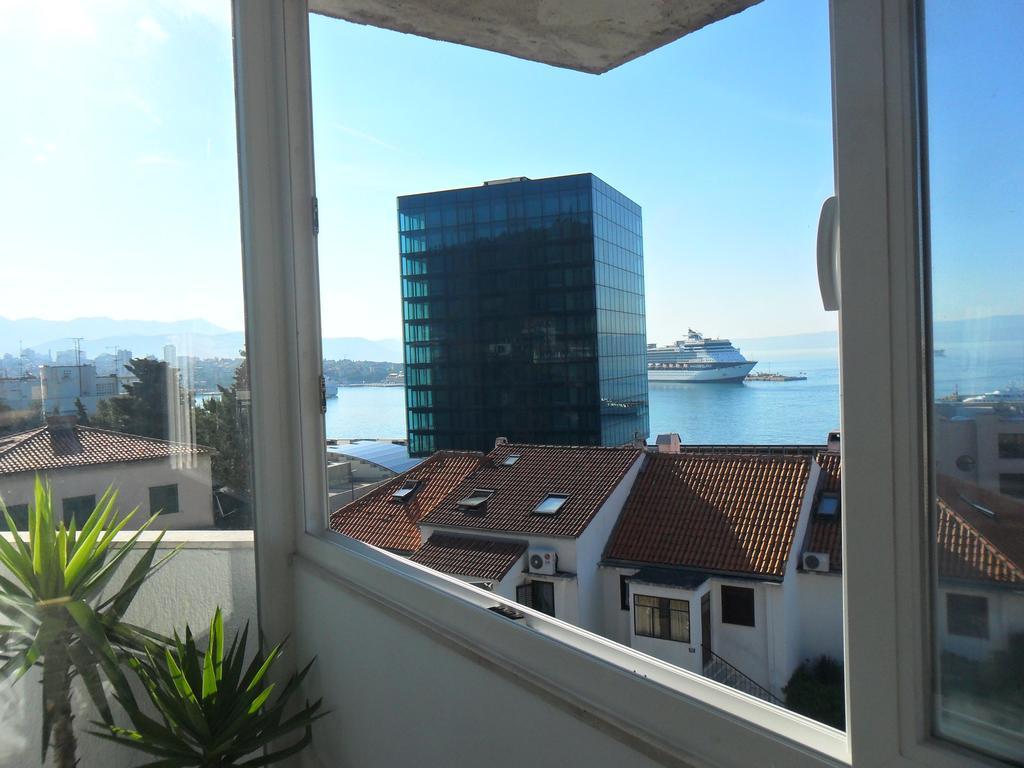 Apartments Kike&Ana Σπλιτ Εξωτερικό φωτογραφία