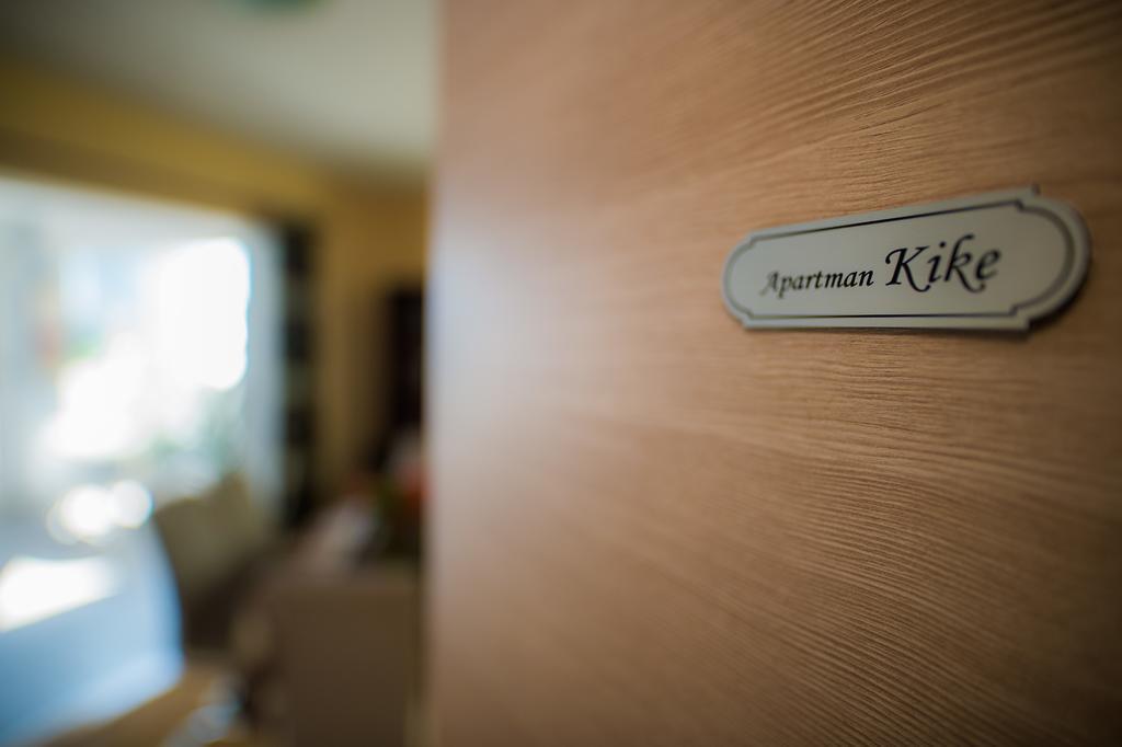 Apartments Kike&Ana Σπλιτ Εξωτερικό φωτογραφία
