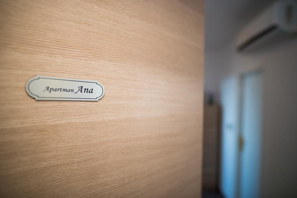 Apartments Kike&Ana Σπλιτ Εξωτερικό φωτογραφία
