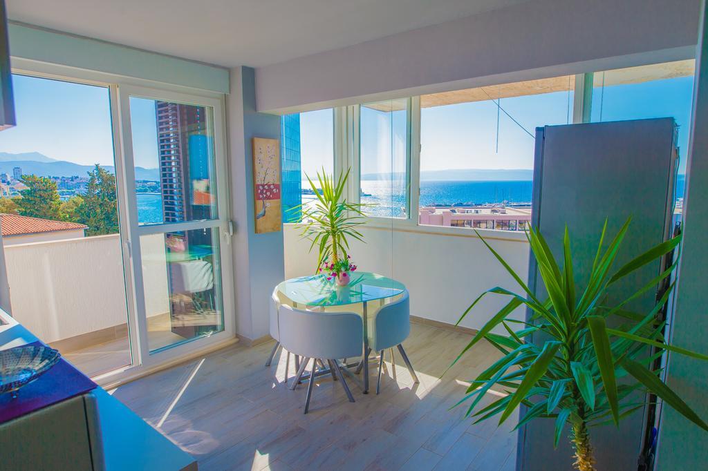Apartments Kike&Ana Σπλιτ Εξωτερικό φωτογραφία