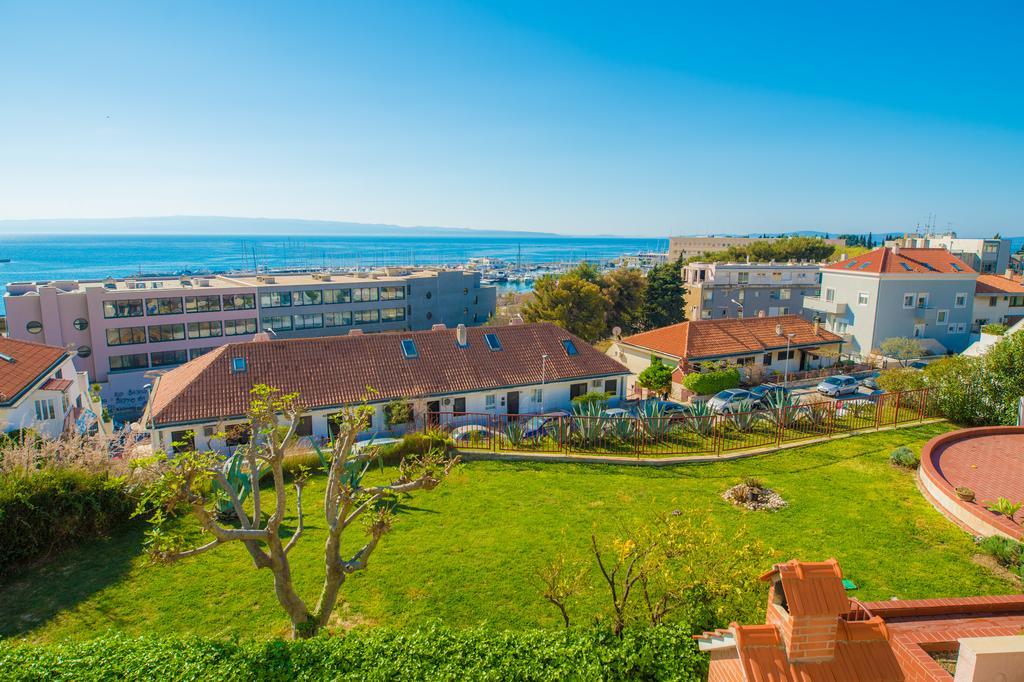 Apartments Kike&Ana Σπλιτ Εξωτερικό φωτογραφία