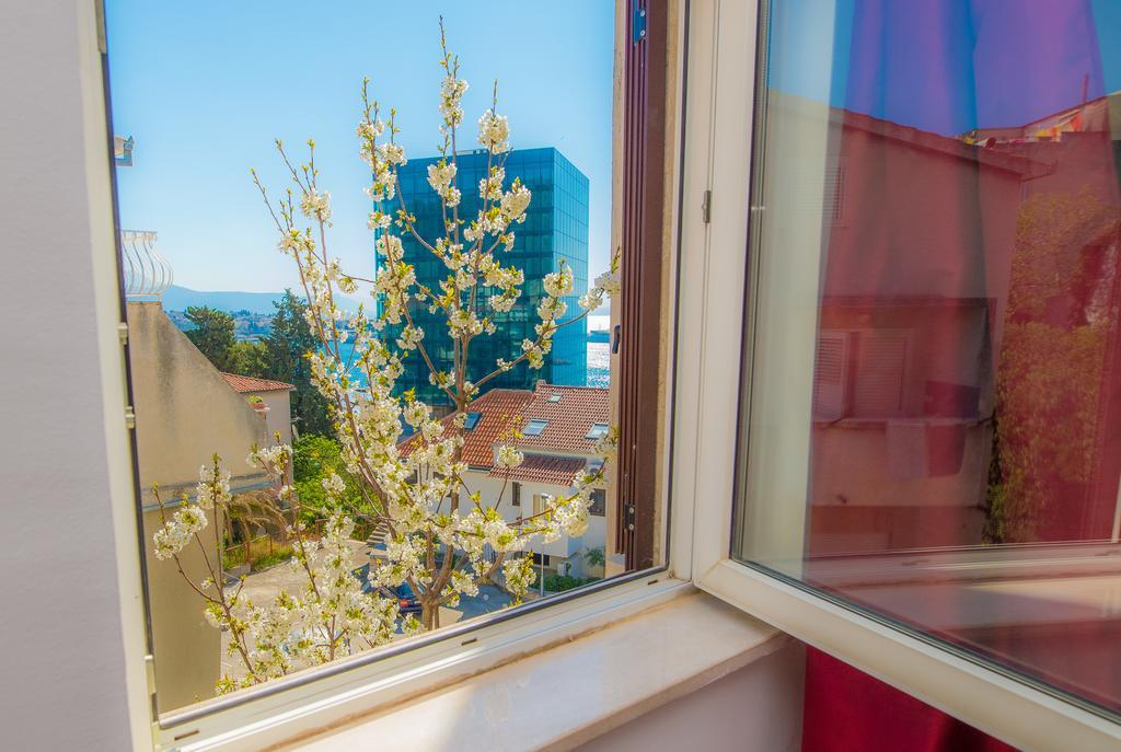 Apartments Kike&Ana Σπλιτ Εξωτερικό φωτογραφία